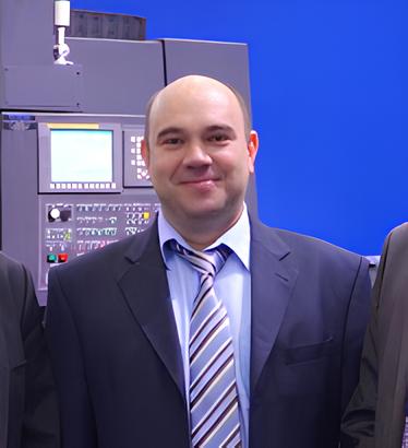 Юрий Валентинович Юриков