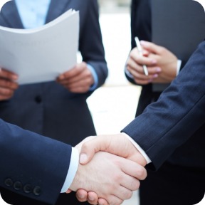 Рукопожатие