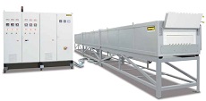 Печи для непрерывных процессов Nabertherm D 20/S - D 320/S
