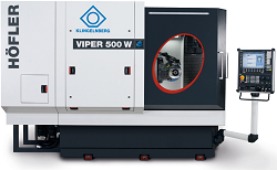 Зубошлифовальные станки VIPER 500