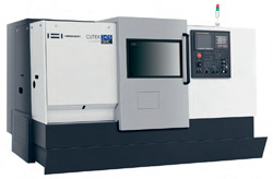 Токарно-фрезерные обрабатывающие центры с ЧПУ CUTEX 240B STD