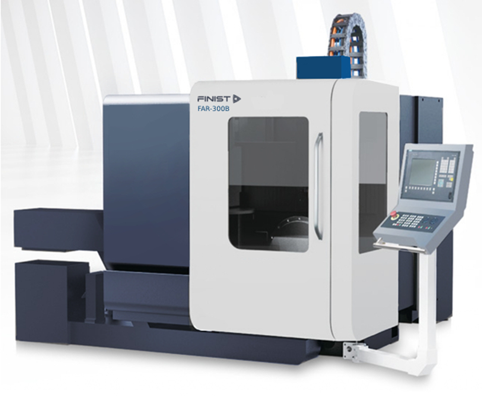 Finist FAR-300B 5-осевой фрезерный обрабатывающий центр ЧПУ
