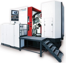 Зубофрезерные станки HF 1600