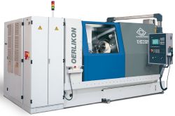 Зубофрезерные станки OERLIKON C 40 U