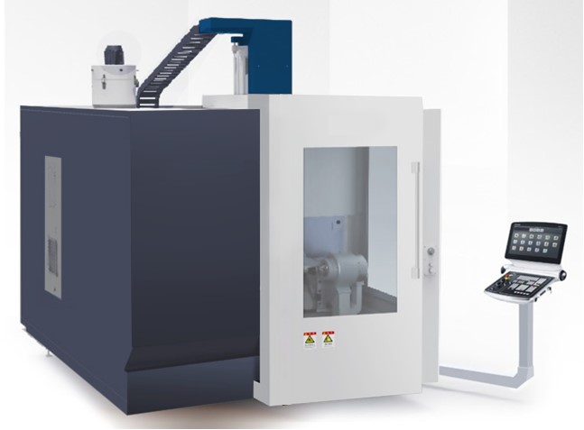 Finist FAR-300AU 5-осевой фрезерный обрабатывающий центр ЧПУ