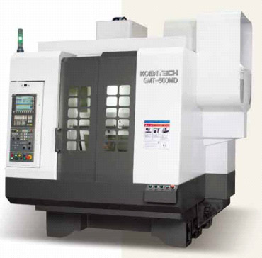 Обрабатывающие центры GMT500MD