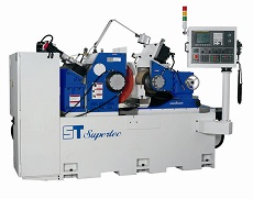 Бесцентрово-шлифовальные станки STС-1808CNC