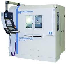 Плоскошлифовальные станки DOMINATOR 624