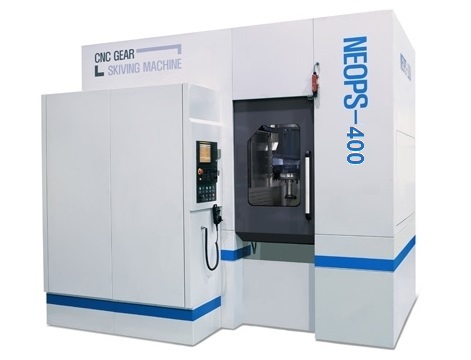 Станки для скайвинга NEOPS 400