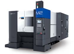 Обрабатывающие центры с ЧПУ M2-5AX 32000