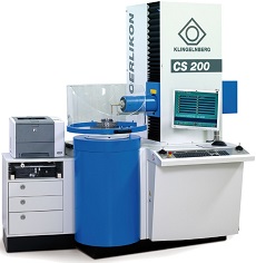 Прибор для сборки и проверки резцовых головок OERLIKON CS 200