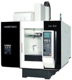Обрабатывающие центры KМ450(L)