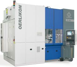 Зубошлифовальные станки OERLIKON G 80
