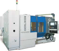 Зубофрезерные станки OERLIKON С 27