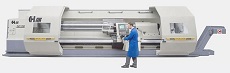 Токарный станок TUR MN 1350x4000