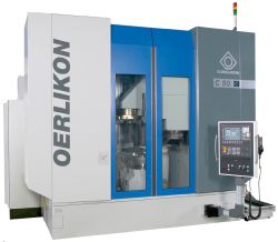 Зубофрезерные станки OERLIKON С 50