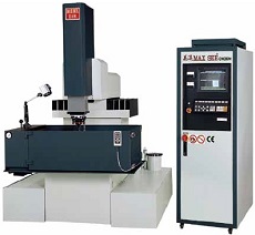 Копировально-прошивные станки с подвижным хоботом P50 CNC