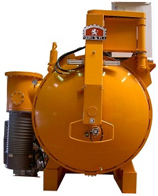 Вакуумные печи BMI B5_T