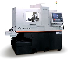 Автоматы продольного точения Hanwha  XD10