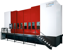 Зубошлифовальные станки RAPID 4000