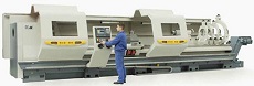 Токарный станок TUR MN 1100x5000