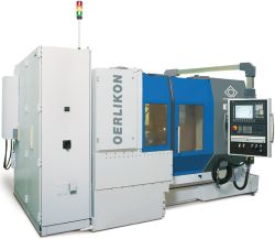 Зубофрезерные станки OERLIKON С 15