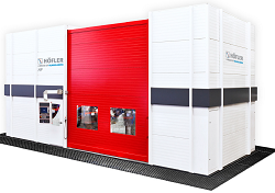 Зубофрезерные станки HF 2500