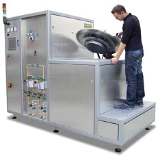 Шахтные печи Nabertherm SVHT