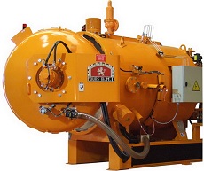 Вакуумные печи BMI B8_T