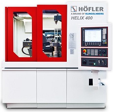Зубошлифовальные станки HELIX 400