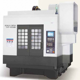 Обрабатывающие центры GMT500MS