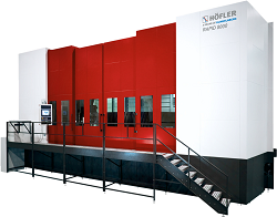 Зубошлифовальные станки RAPID 8000