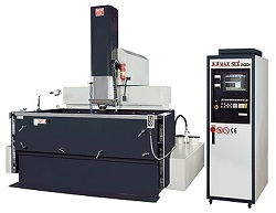 Копировально-прошивные станки с подвижным хоботом P58 CNC 