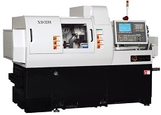 Автоматы продольного точения Hanwha  XD32/38H-II
