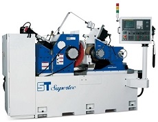 Бесцентрово-шлифовальные станки STC-20S/NC/CNC