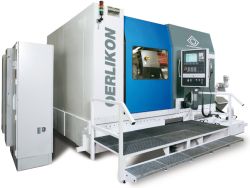 Зубофрезерные станки OERLIKON C 60