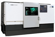 Токарно-фрезерные обрабатывающие центры с ЧПУ CUTEX 240С STD
