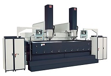 Копировально-прошивные станки с подвижным хоботом P207 CNC