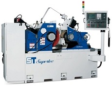 Бесцентрово-шлифовальные станки STC-18S/NC/CNC