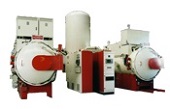 Двухкамерная печь для закалки в газовой среде Schmetz тип IKU *2PLUS*