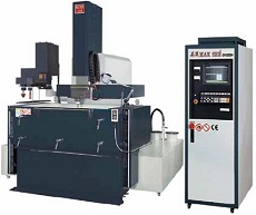 Копировально-прошивные станки с подвижным хоботом P40 CNC