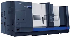 Горизонтальные токарные станки с наклонной станиной с ЧПУ Hi-TECH 850BBL YMC