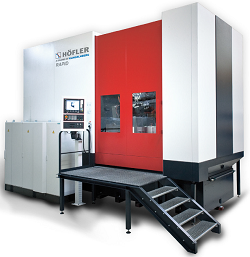 Зубошлифовальные станки RAPID 1600