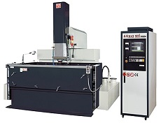 Копировально-прошивные станки с подвижным хоботом P66 CNC