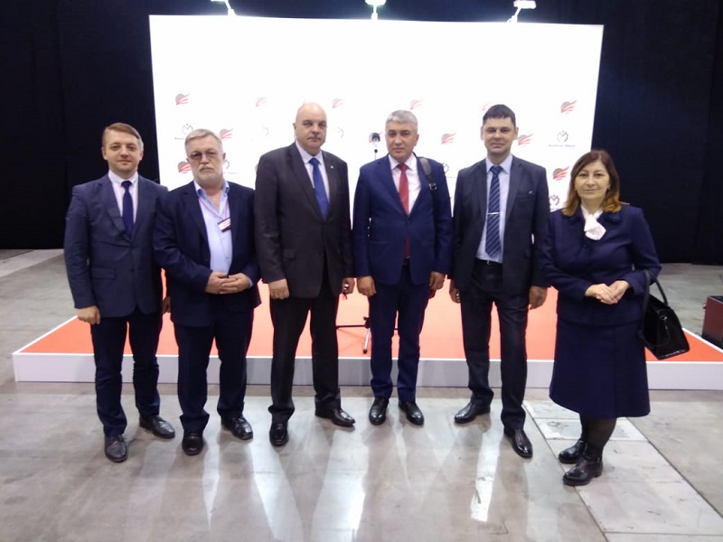 ГК ФИНВАЛ на выставке Mashex Siberia