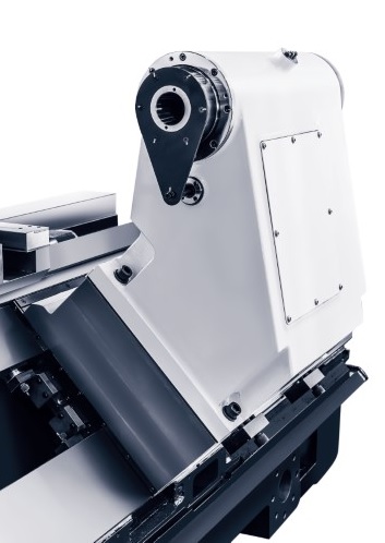 Токарный обрабатывающий центр Hwacheon Hi-Tech 750
