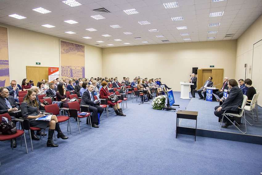 ГК Финвал на Петербургской Технической Ярмарке 2017