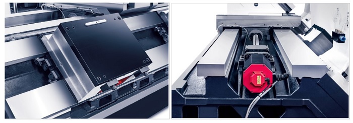 Токарный обрабатывающий центр Hwacheon Hi-Tech 750