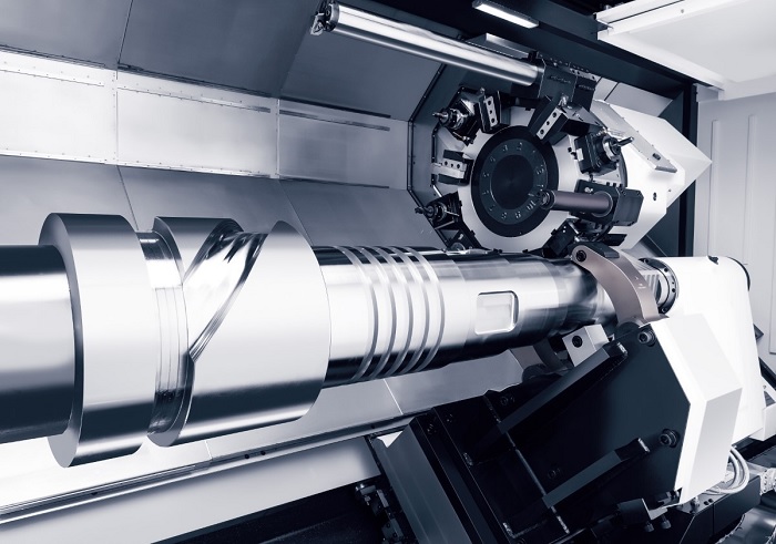 Токарный обрабатывающий центр Hwacheon Hi-Tech 750