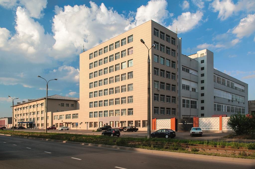 Казанский электротехнический завод